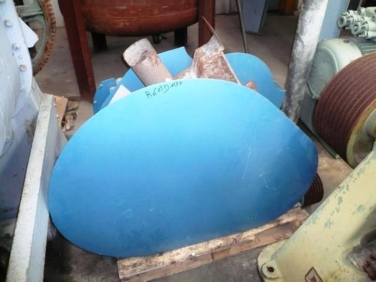 Gebraucht Doppel-Z-Kneter für Gebäck - 23201