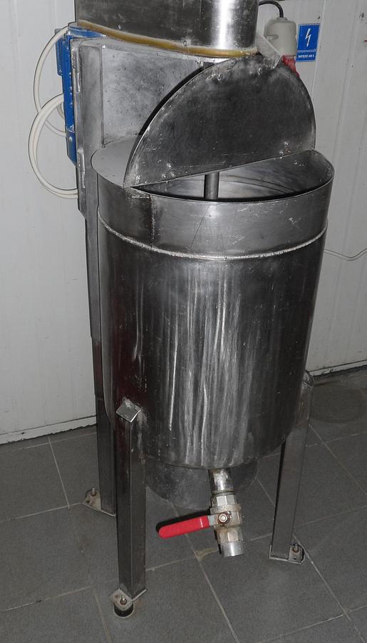 Gebraucht Waffelröllchenofen - 20968