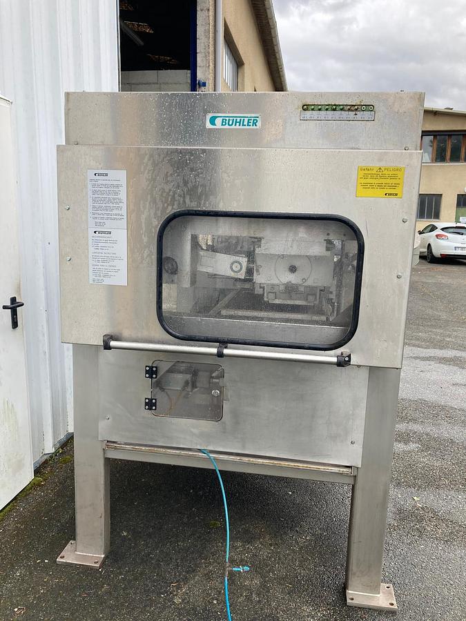 Gebraucht 2006 Bühler AG Powershot Dropdepositor 1300