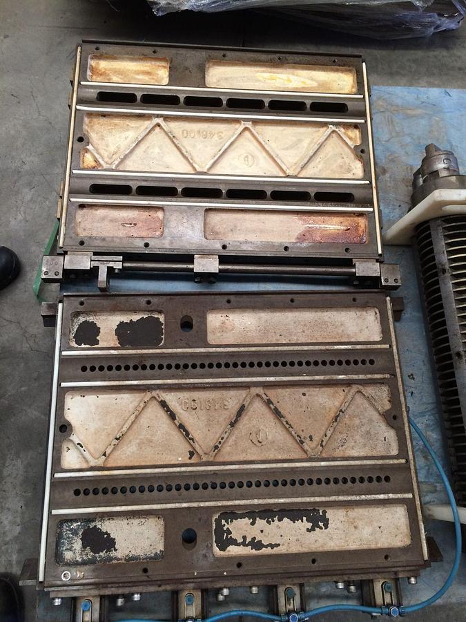 Gebraucht Schokoladengießanlage - 20956