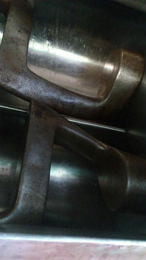 Gebraucht Doppel-Z-Kneter für Gebäck - 20016