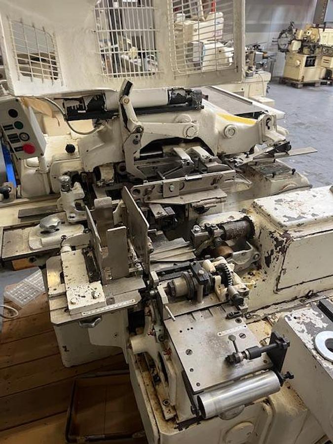 Gebraucht Riegelpackmaschine - 20953