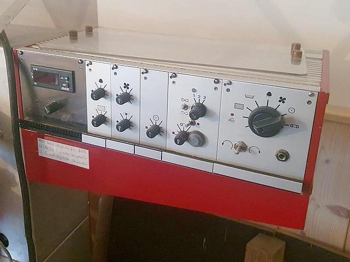 D'occasion enrobeuse - 20211