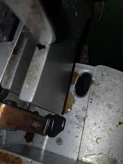 Used double twist wrapper for hard candy - 90473