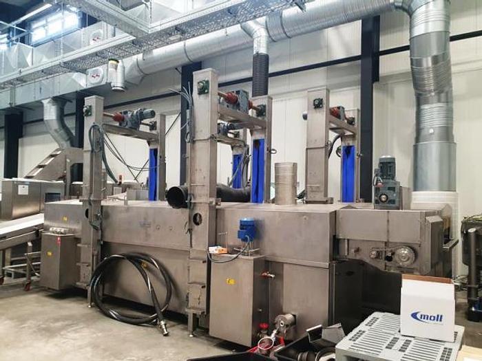 Used 2018 Göztepe makina Hamac Hansella