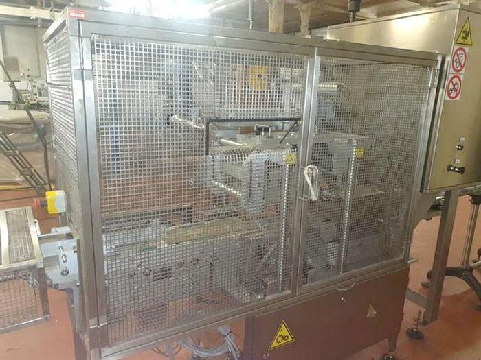 Used Blister system for Nutella - 20248