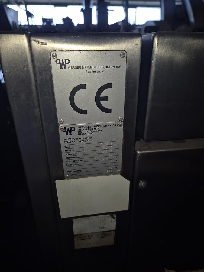 Gebraucht 43336 Brotlangwirker Langroller