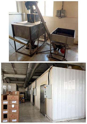 Gebraucht Nudelherstellungsanlage für Nudeln - 29212