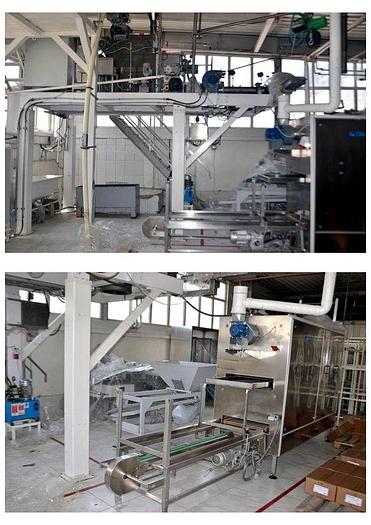 Gebraucht Nudelherstellungsanlage für Nudeln - 29212