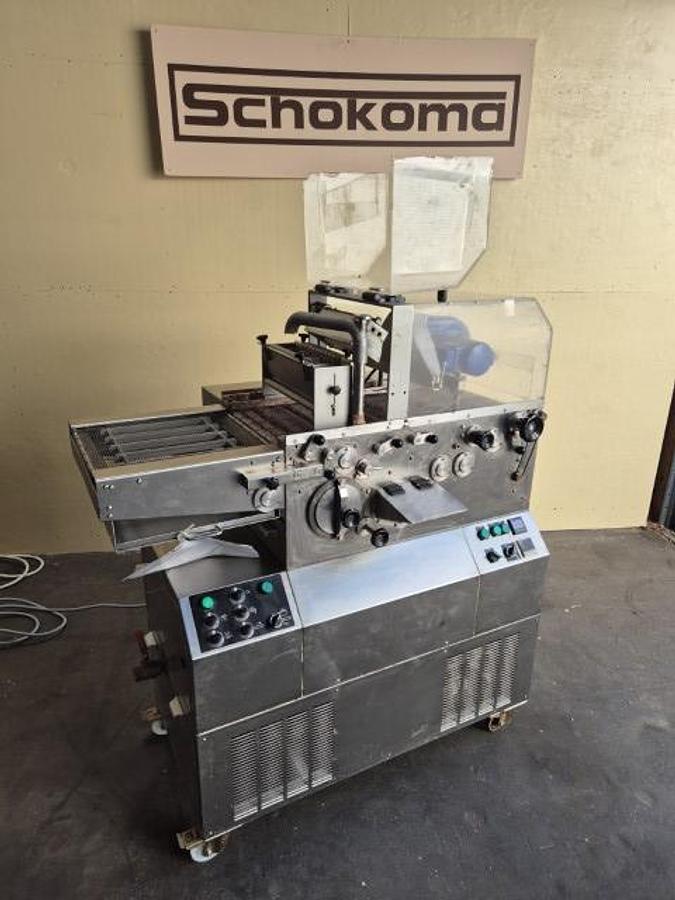 Gebraucht Überziehmaschine - 71672