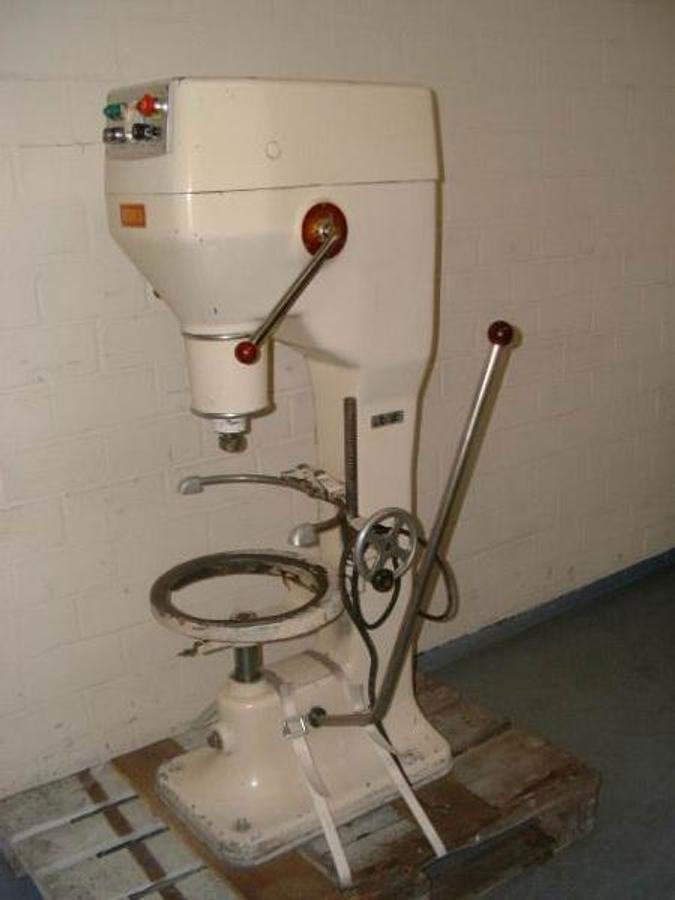 Gebraucht Anschlagmaschine - 26643