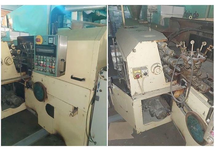 Gebraucht Waffelröllchenofen für Waffelröllchen - 20596