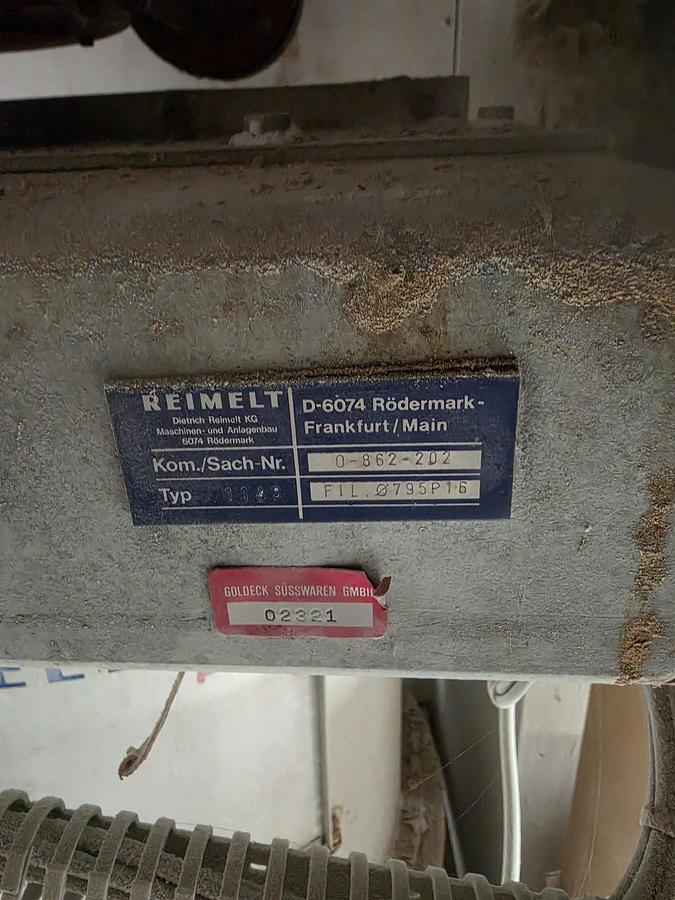Gebraucht Jetfilter - 20793