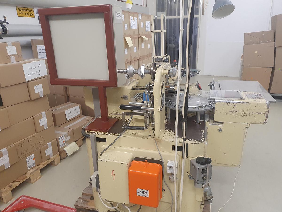 Gebraucht Stannioliermaschine - 20057