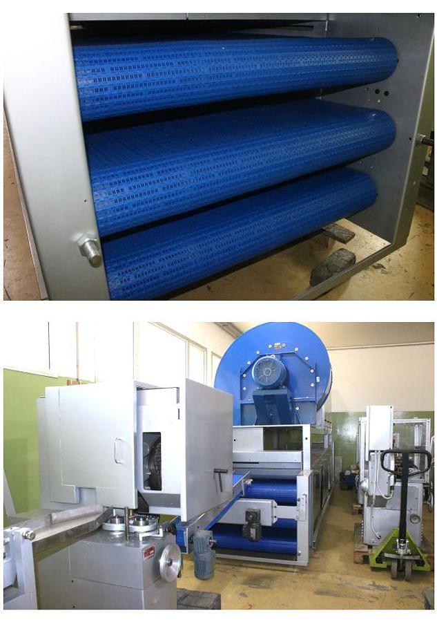 Gebraucht Etagen-Kühlkanal