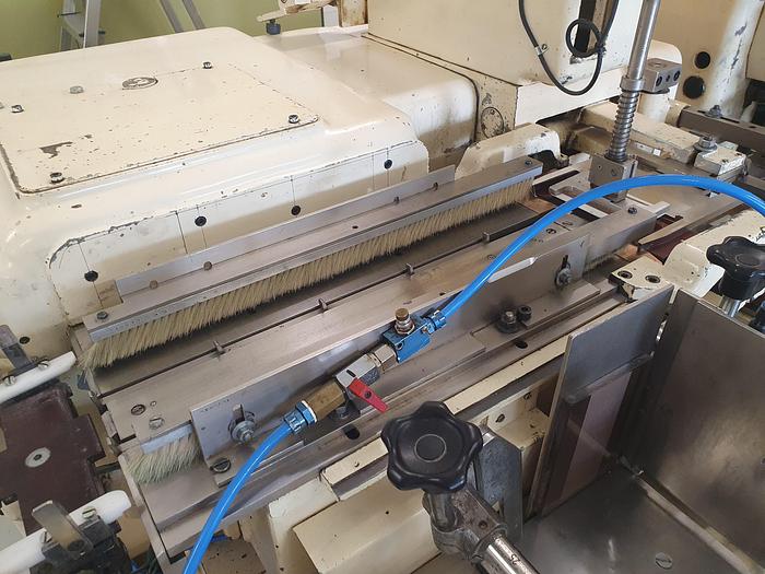 Gebraucht Tafelpackmaschine für Schokolade - 29305