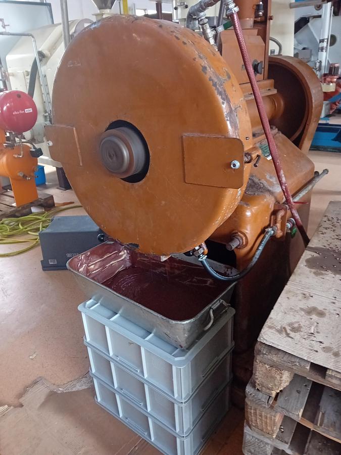 Gebraucht Korundsteinmühle - 21135