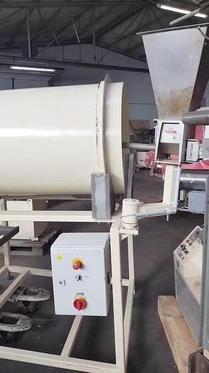Gebraucht Bepuderungstrommel - 71527