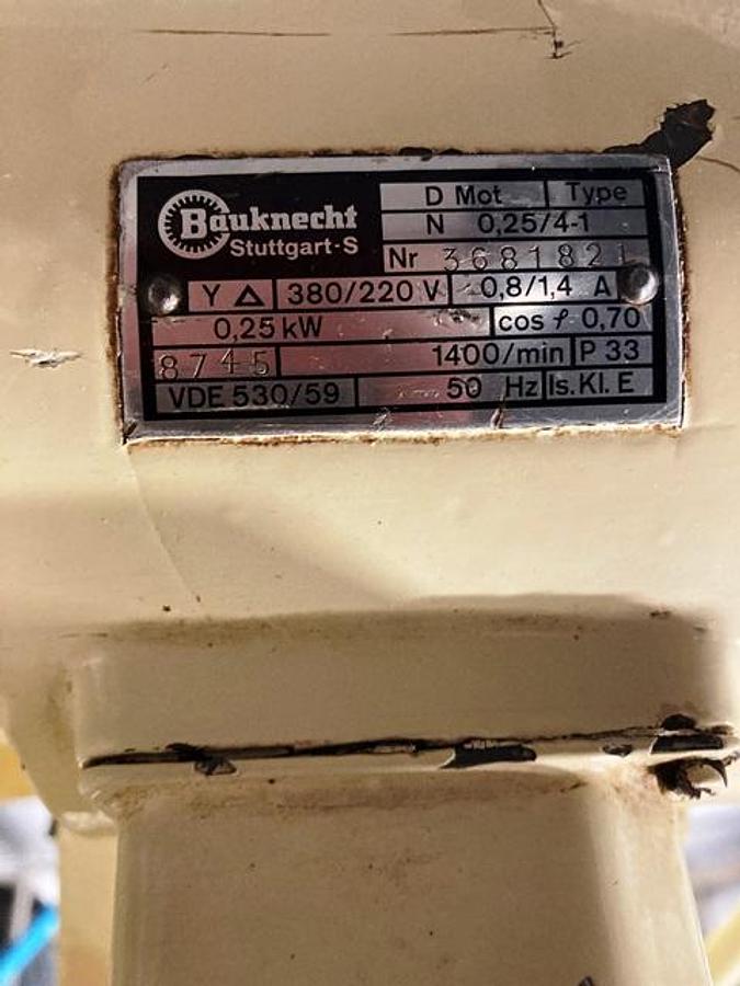 Gebraucht Labor-Drageekessel für Schokolade - 43240