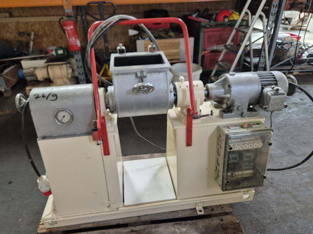 Gebraucht SOHN TM 10