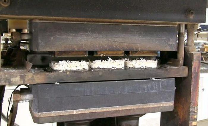 D'occasion Usine de fabrication de gâteaux de riz - 20260