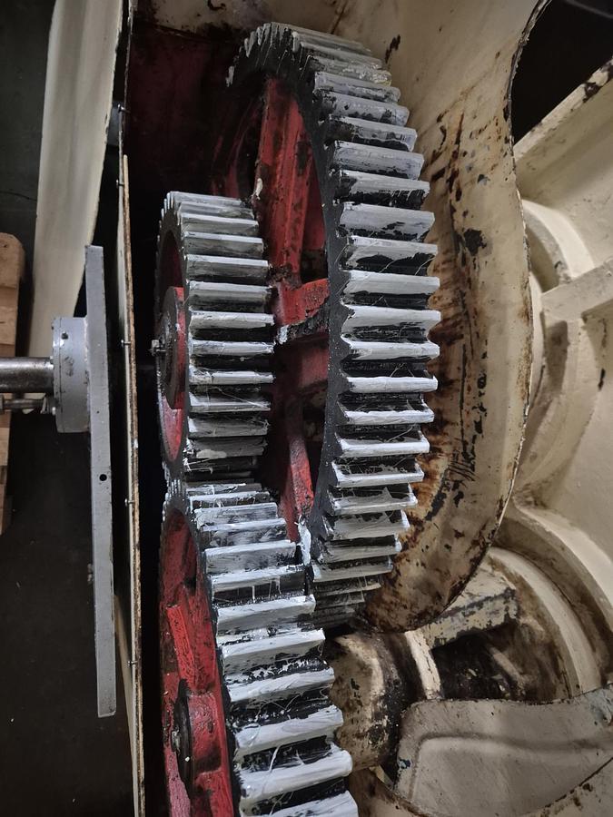 Gebraucht Doppel-Z-Kneter - 71507