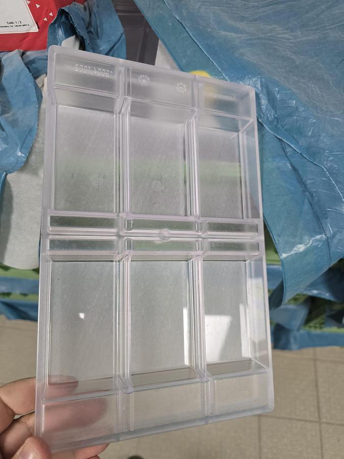 Gebraucht Formen für Tafeln - 71644