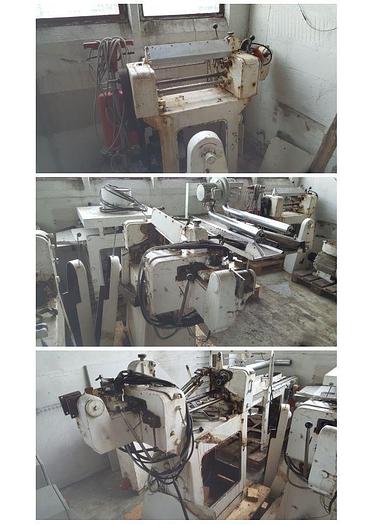D'occasion 1999 Comeck forming machines