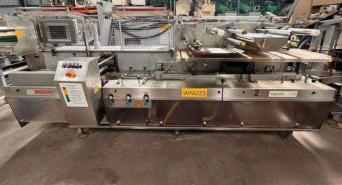 Refurbished packing line - 20407