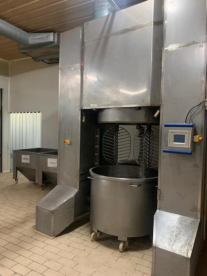 Gebraucht Planetenmischer - 20945