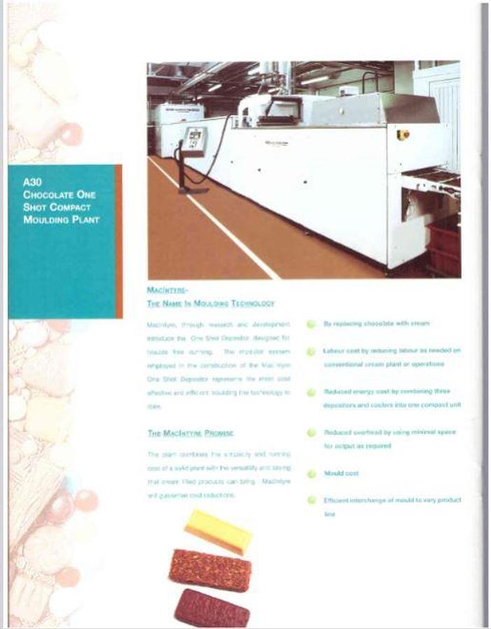 Gebraucht One-Shot Gießanlage - 20743