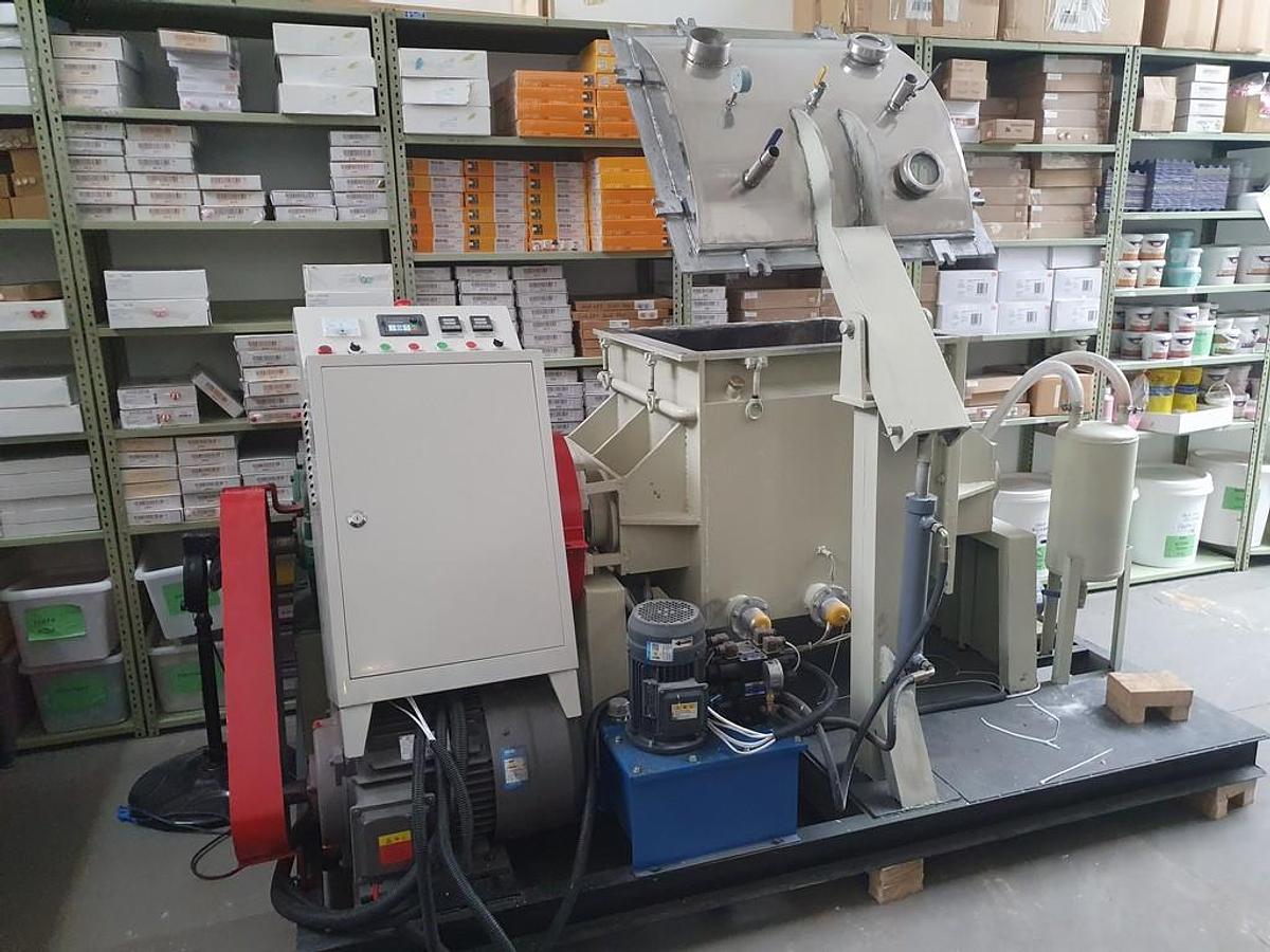 Gebraucht Doppel-Z-Kneter - 20888