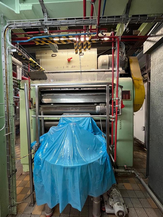 Gebraucht Fünfwalzwerk - 20962