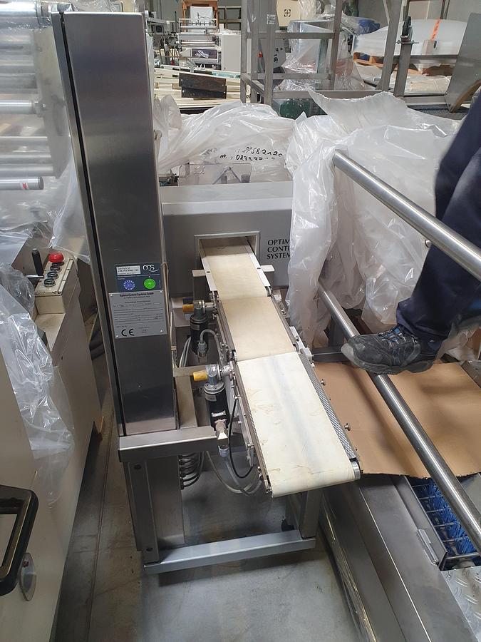 Gebraucht Kontrollwaage für div - 20600