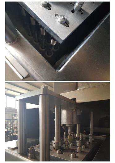 Gebraucht Dosiermaschine für Schokolade - 71231