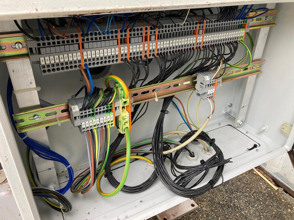 Gebraucht 2006 Bühler AG Powershot Dropdepositor 1300