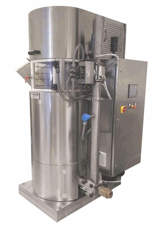 Herstellungsanlage Brotaufstriche, Schokoladen - 20997