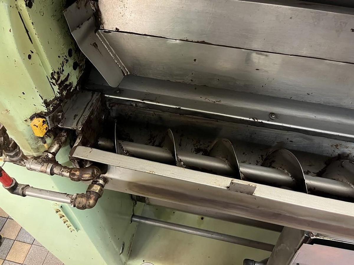 Gebraucht Fünfwalzwerk - 20962