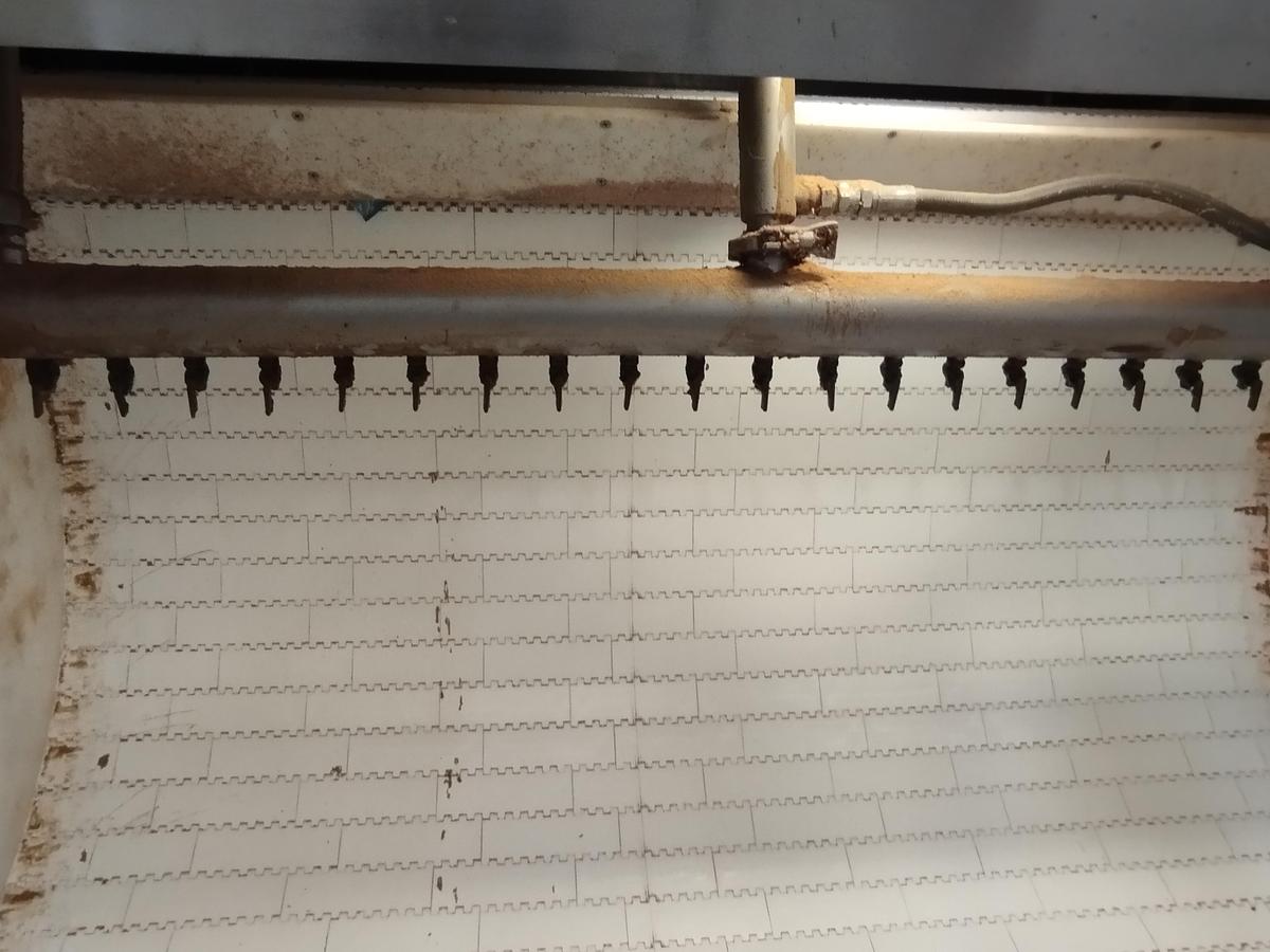 Gebraucht Dragierkabine - 20762