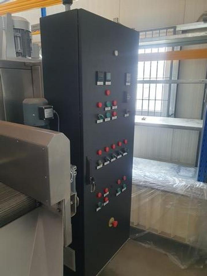 Gebraucht Bandröster 20852 