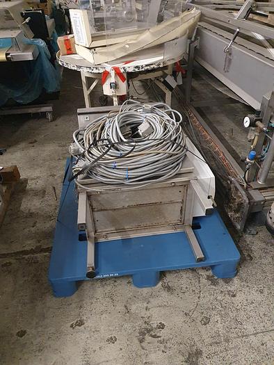 Gebraucht Dressiermaschine