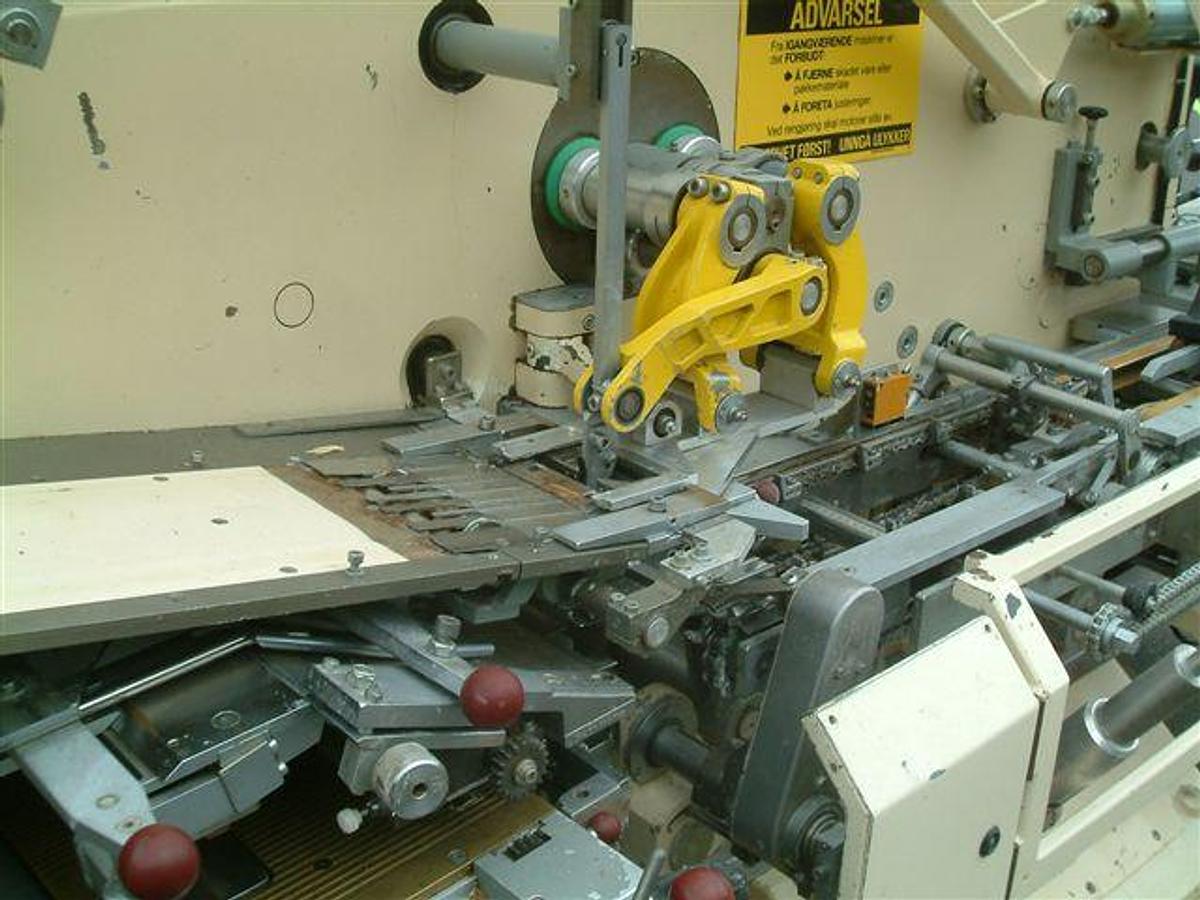 Gebraucht Tafelpackmaschine für Tafeln - 24311