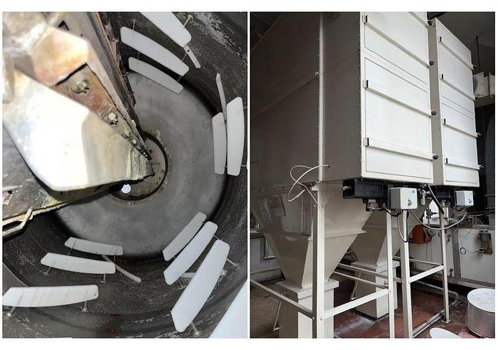 Gebraucht Herstellungsanlage für Dragees - 20557