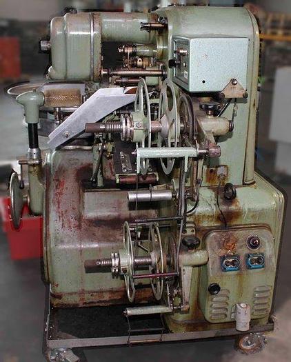 Gebraucht Bonbon-Packmaschine für Bonbons - 26407