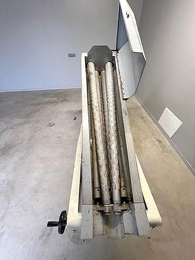 Gebraucht Toffee-Schneid- + Packmaschine