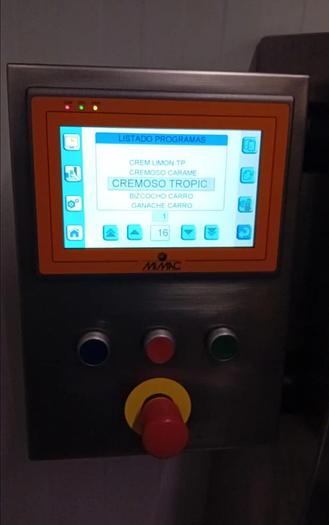 Gebraucht Dressiermaschine