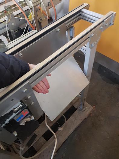 Gebraucht Transportband für Tafeln - 42533