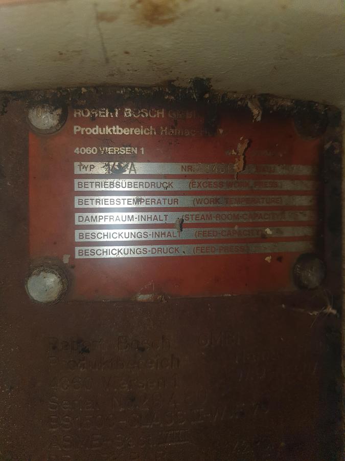 Gebraucht Hartbonbon Herstellungsanlage - 21049