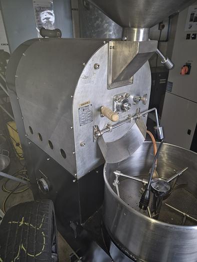 Gebraucht Trommelröster