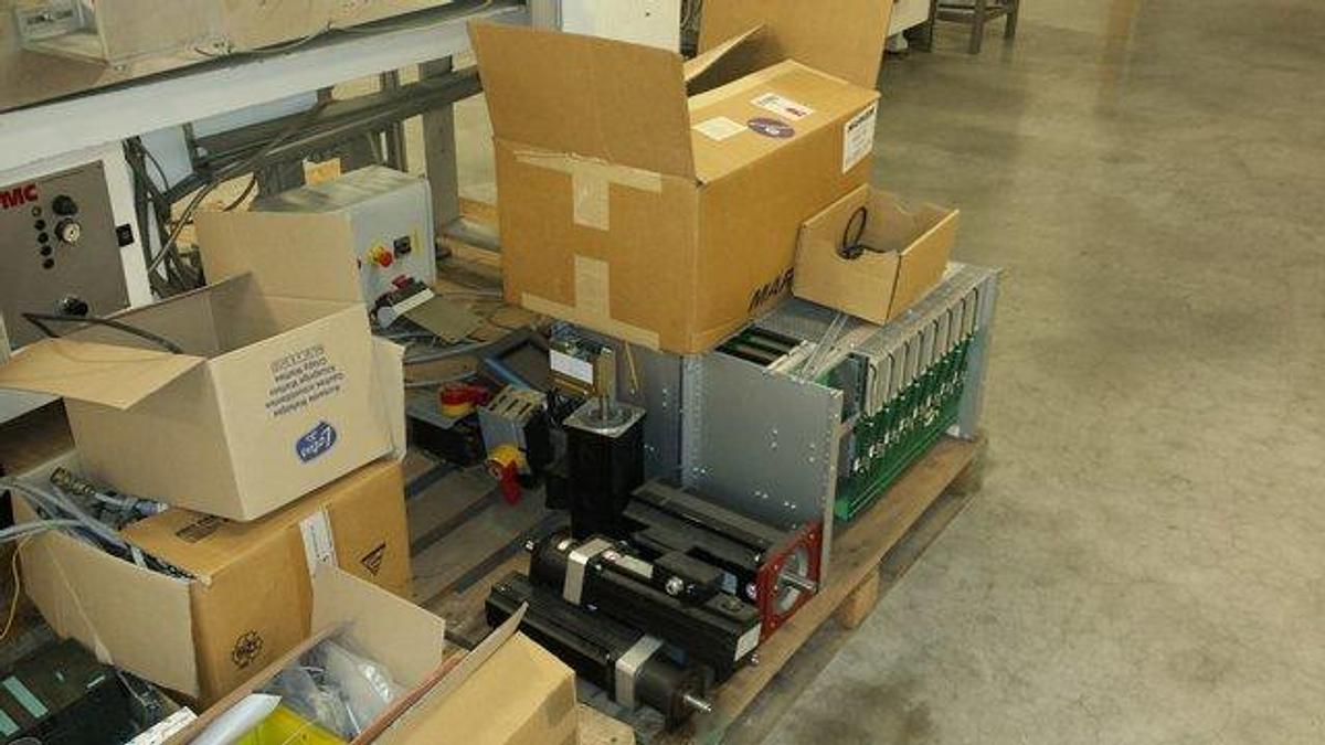 Gebraucht Flowpack für div - 27098